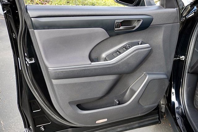 Used 2024 Black Toyota LE image 24