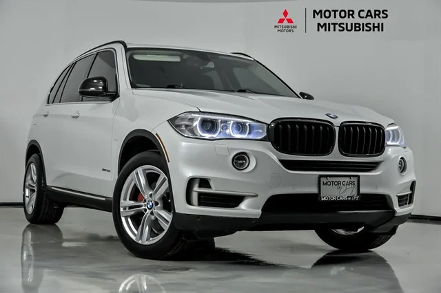 2016 BMW X5 xDrive35i