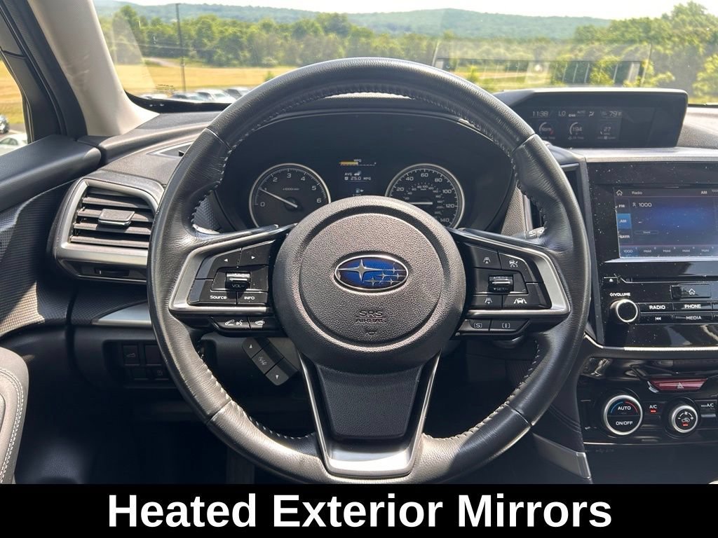 Used 2019 Gray Subaru Premium image 24