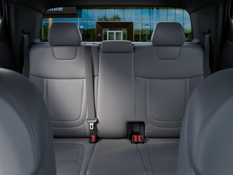 New 2027 Gray Hyundai SE FWD image 12