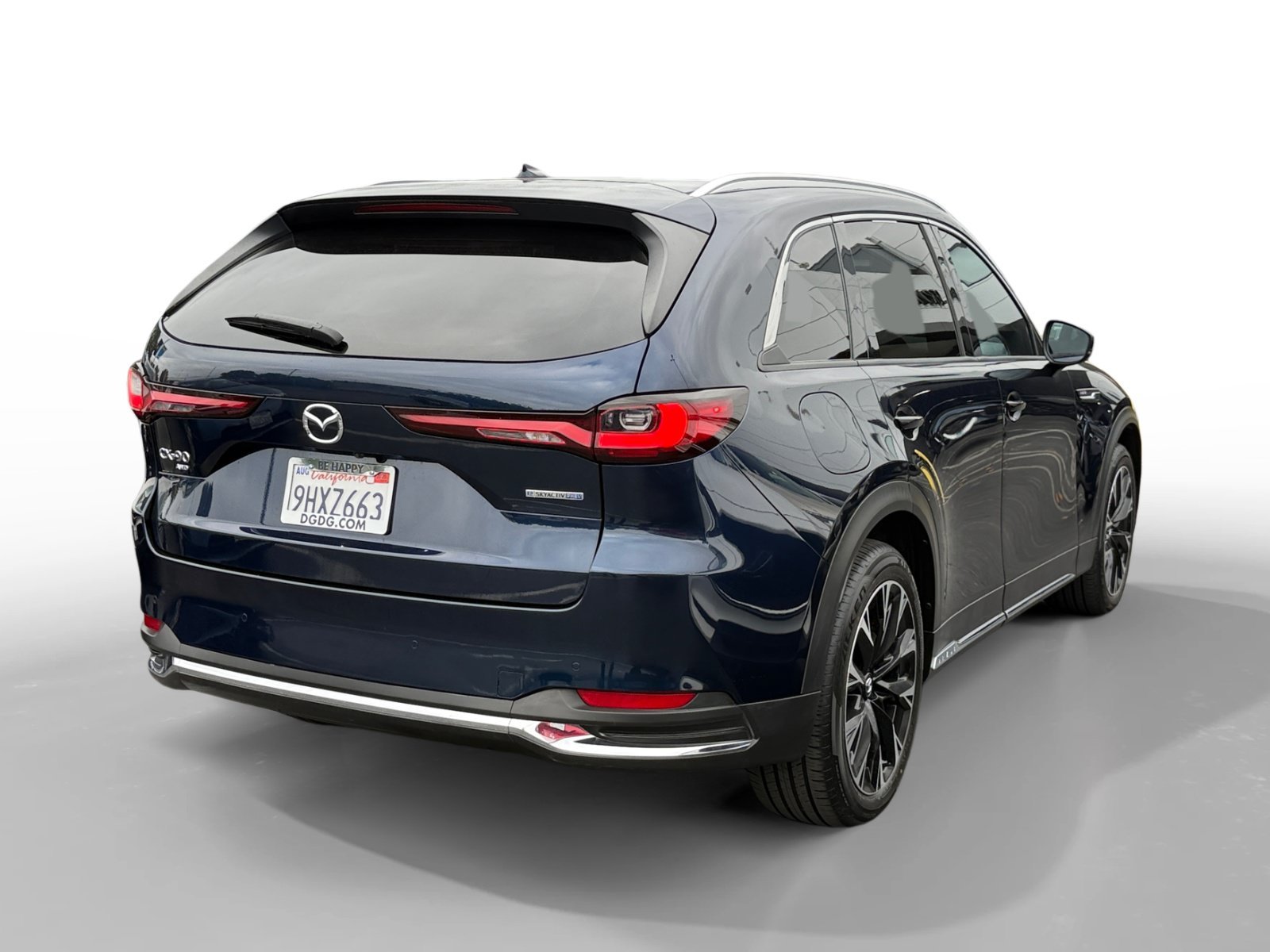 Certified Used 2024 Crystal Blue Mazda Premium Plus image 5