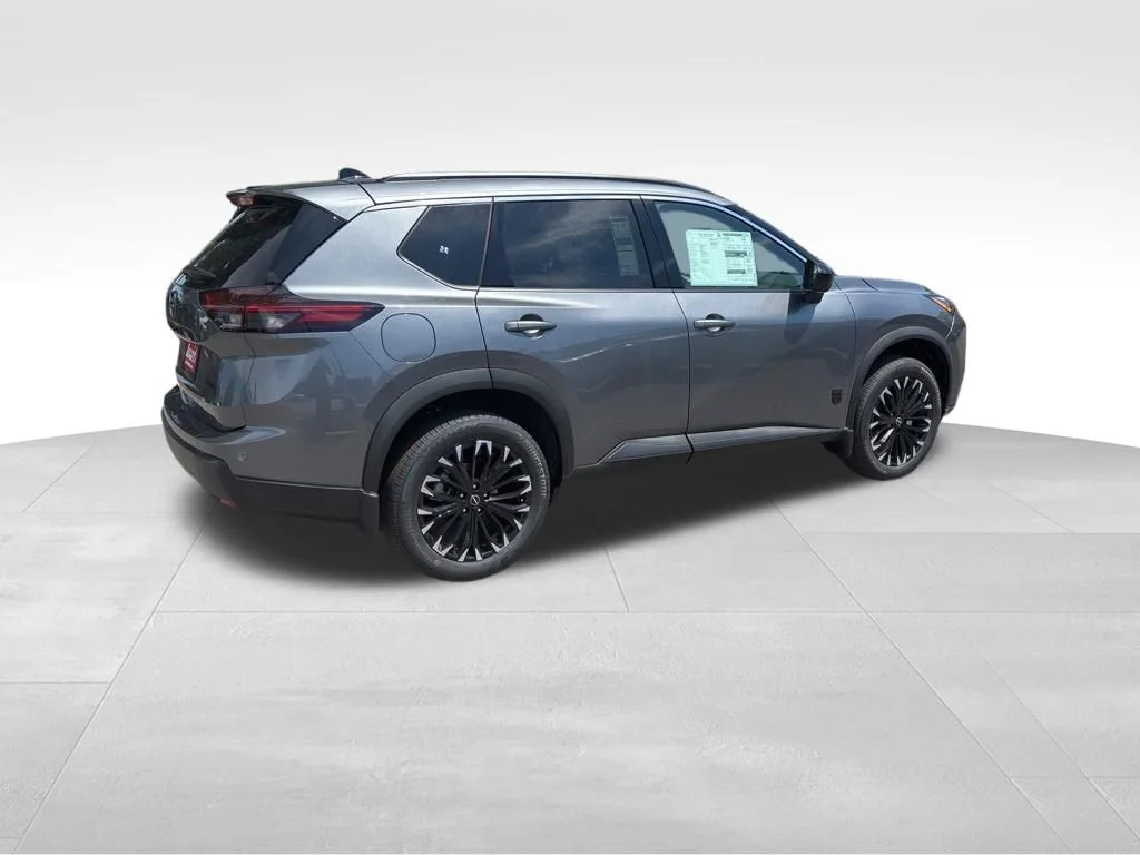 New 2026 Gun Metallic Nissan Dark Armor™ image 4