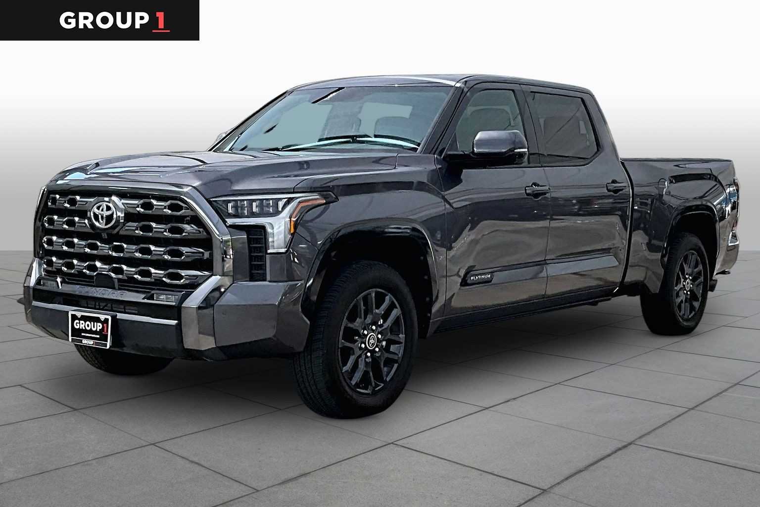 2023 Toyota Tundra Platinum