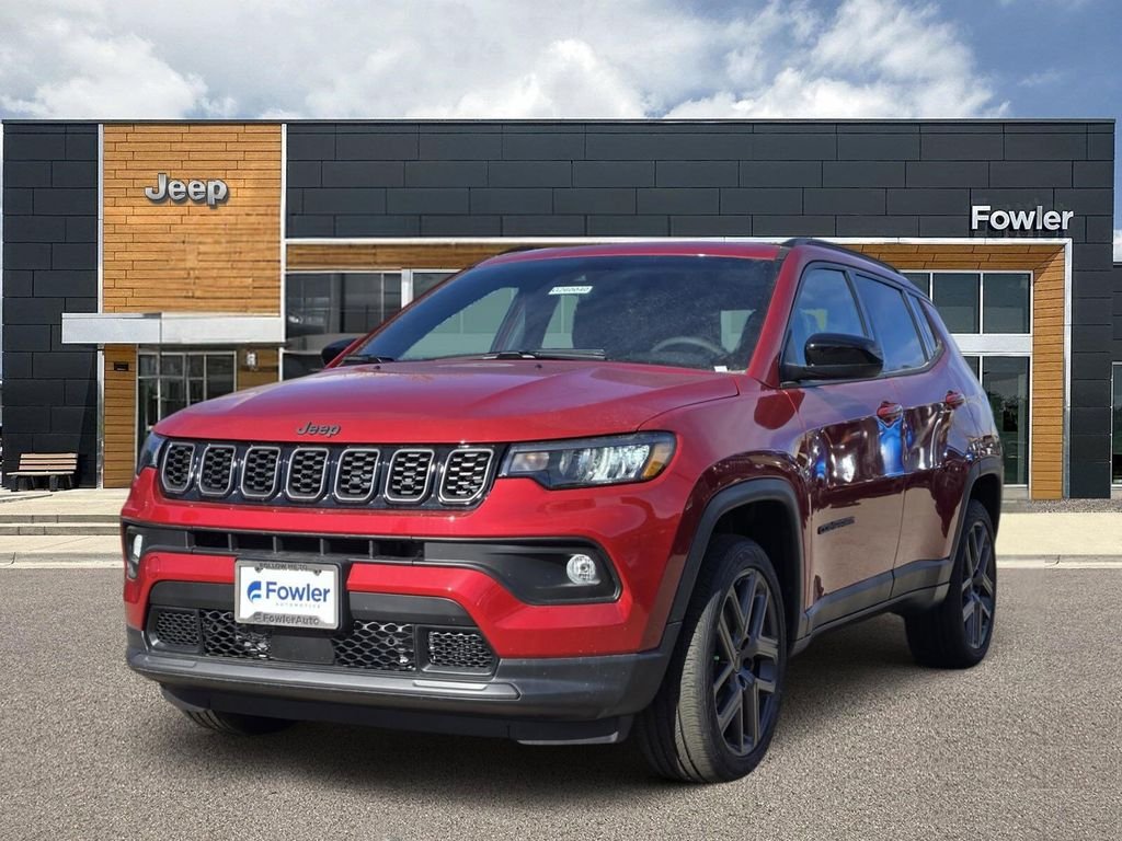 2026 Jeep Compass