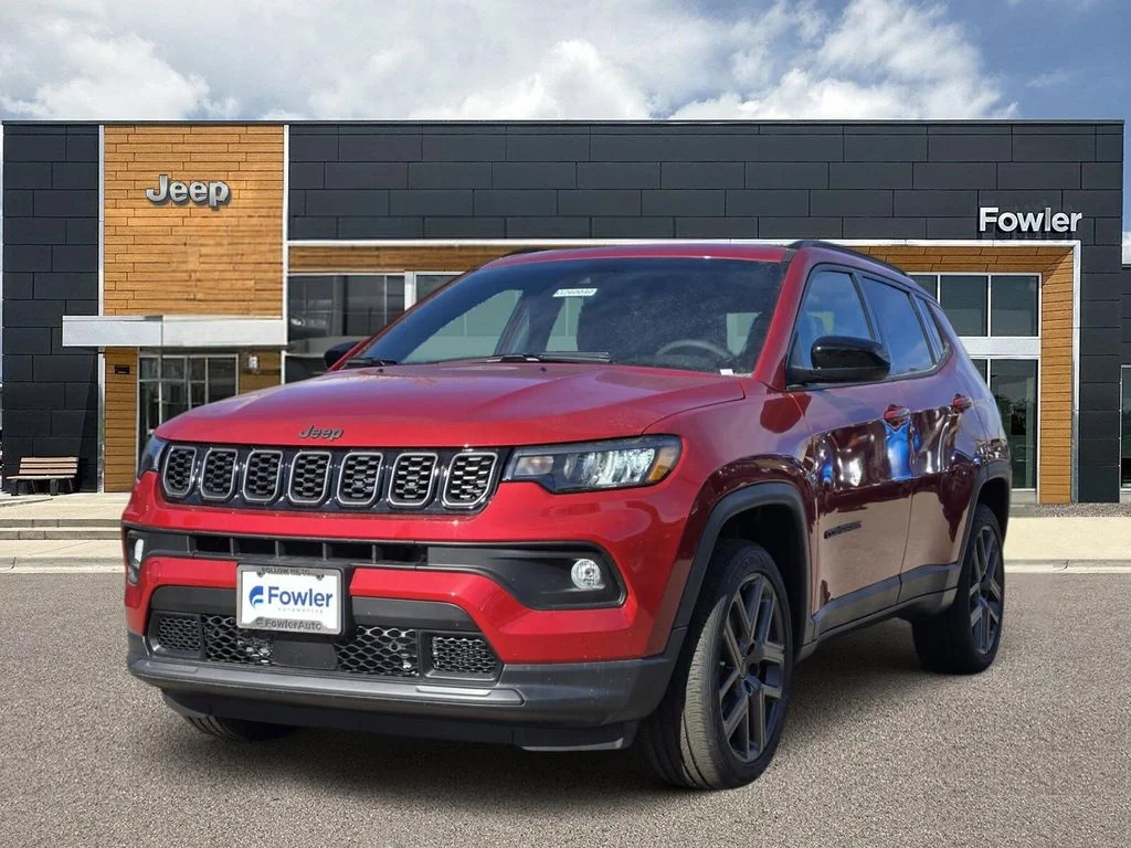 2026 Jeep Compass Altitude 4X4's photo