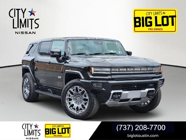 2026 GMC Hummer EV SUV 3X