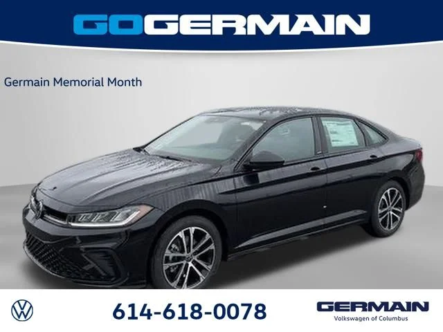 2026 Volkswagen Jetta