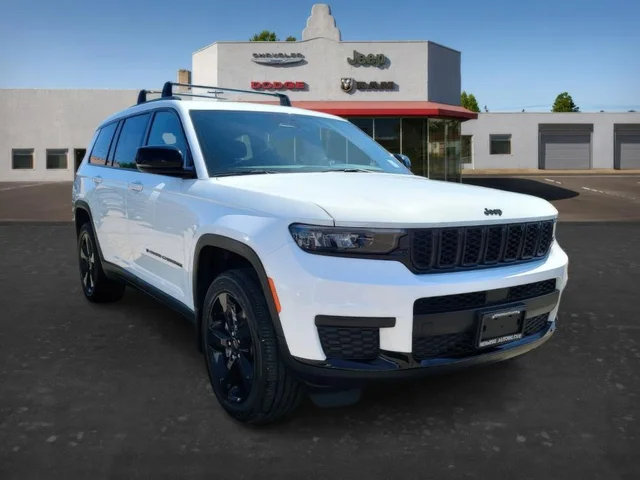 2023 Jeep Grand Cherokee L Altitude