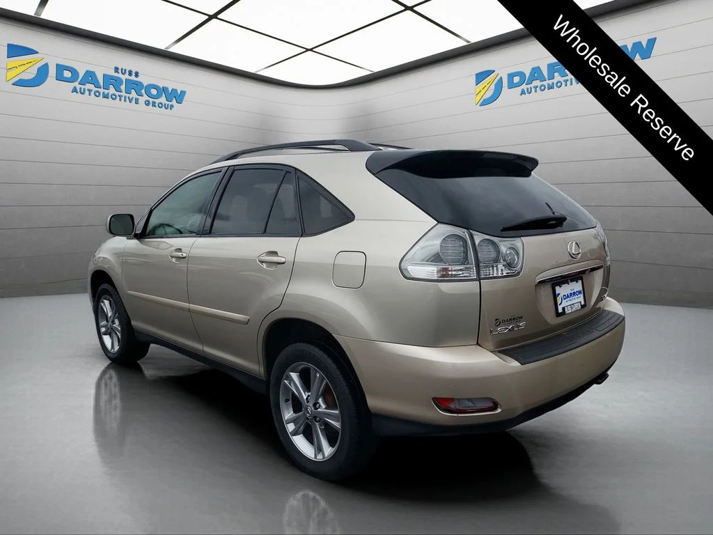 Used 2006 Gold Lexus 400h image 3