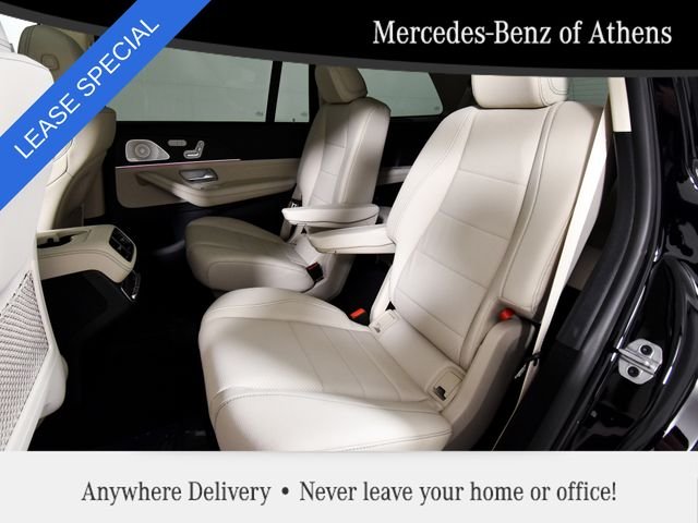 New 2026 Black Mercedes-Benz GLS 450 image 5