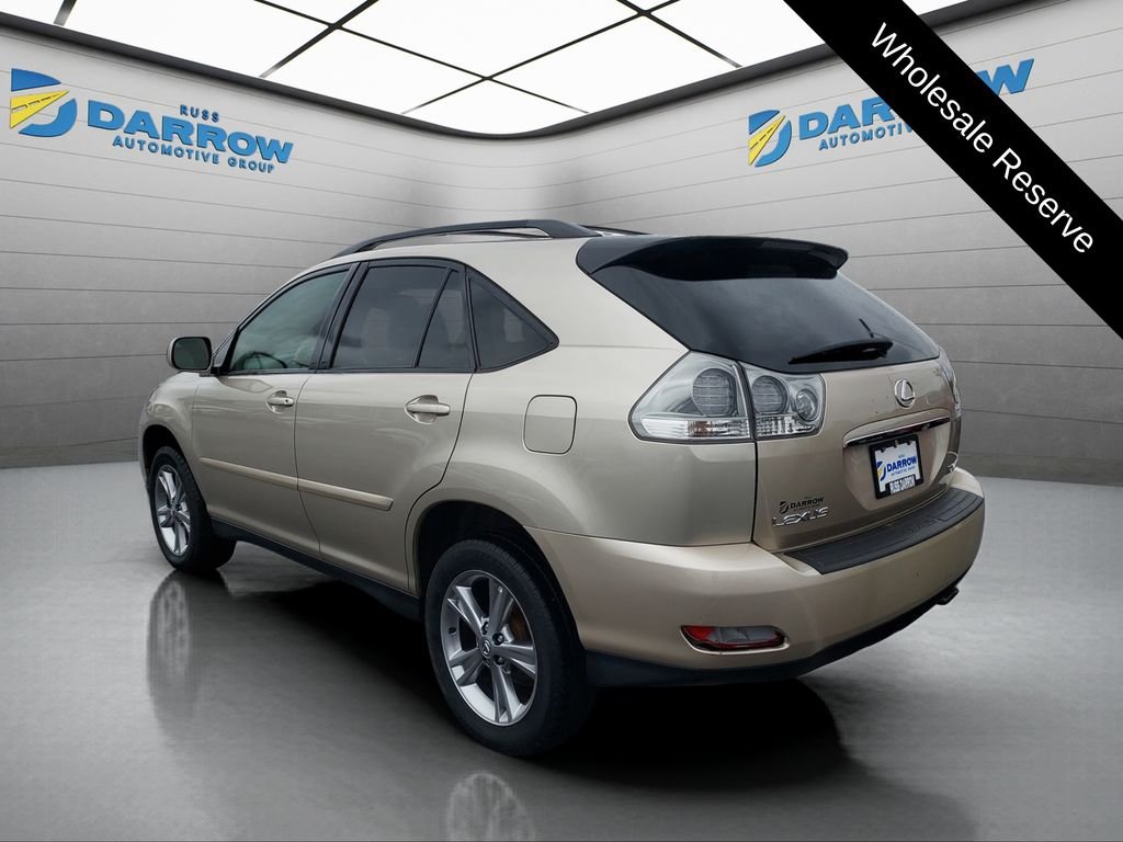 Used 2006 Gold Lexus 400h image 3