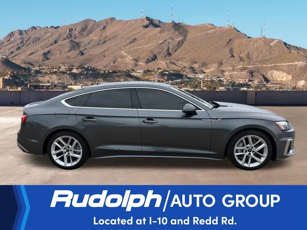 Used 2024  Audi 45 S line Premium Plus image 6