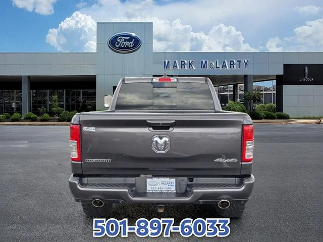 Used 2020 Gray Ram Big Horn/Lone Star image 4