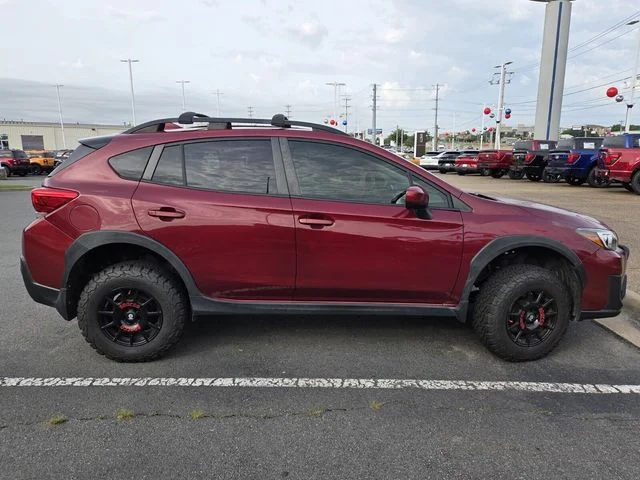 Used 2019 Red Subaru 2.0i Premium image 4