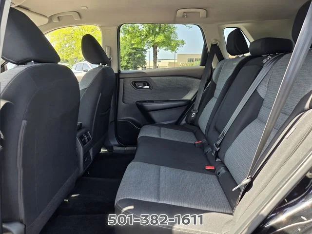 Used 2023 Black Nissan SV image 14