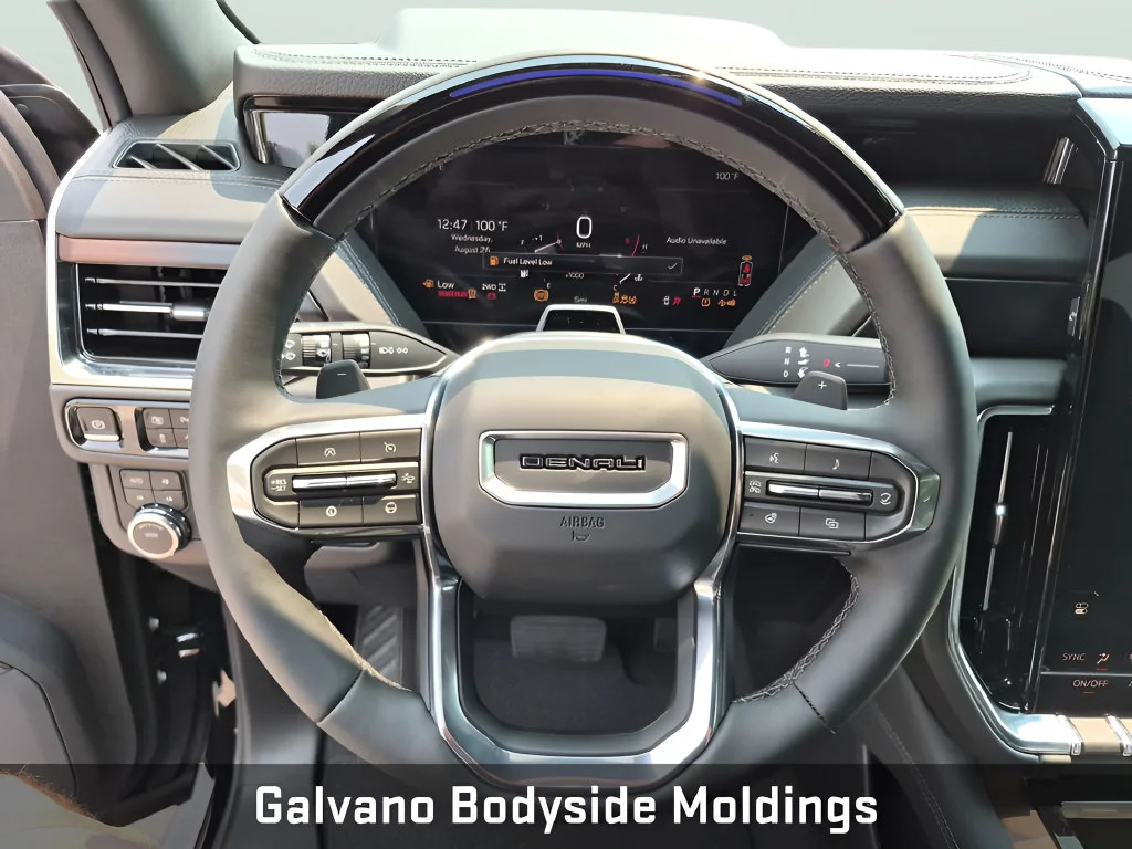 New 2026 GMC Yukon Denali, photo 24
