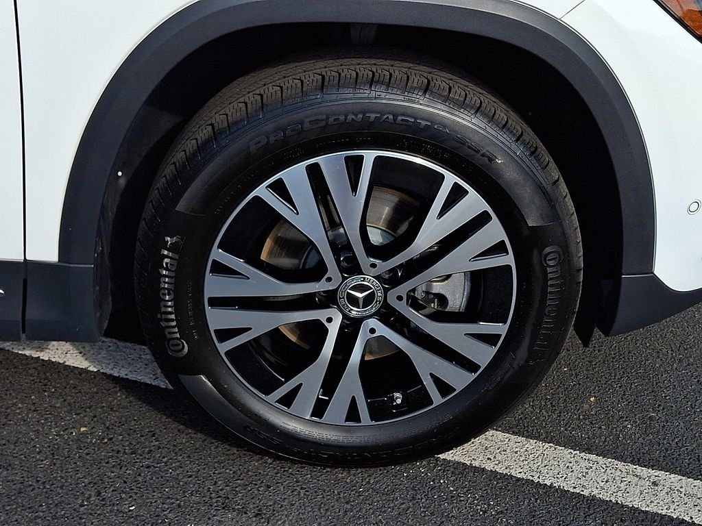 Certified Used 2026 White Mercedes-Benz GLA 250 image 8