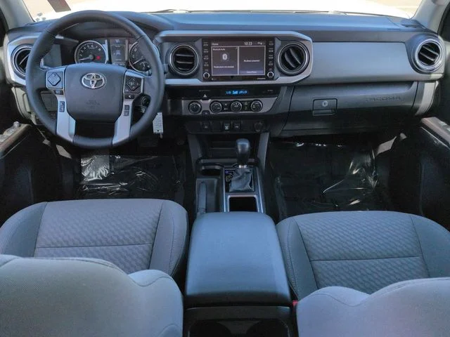 Certified Used 2022 White Toyota SR5 image 15