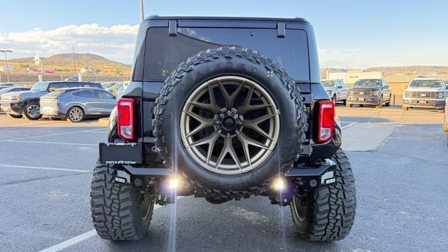 New 2026 Shadow Black Ford Big Bend® image 12
