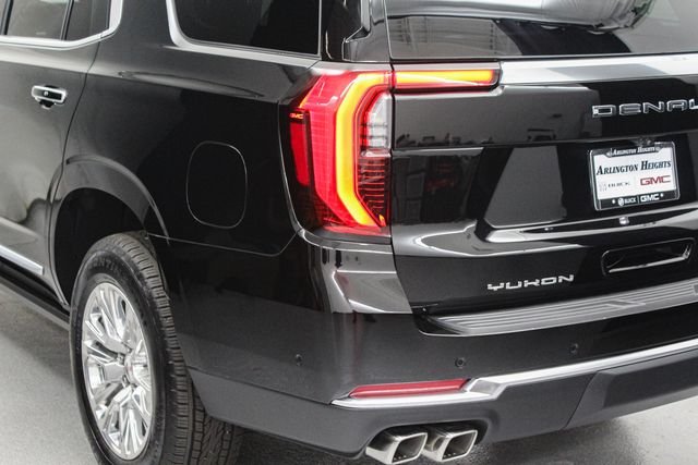 Used 2026 Black GMC Denali image 9