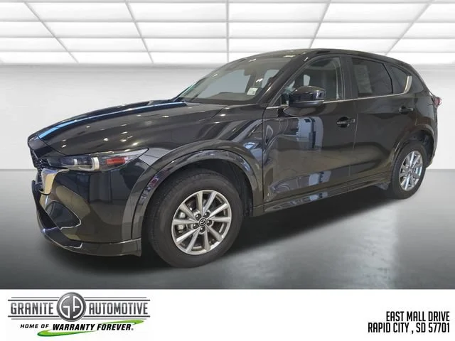 2025 Mazda CX-5 S Select Package