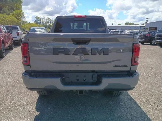 New 2026 Ceramic Gray Clearcoat RAM Black Express image 6