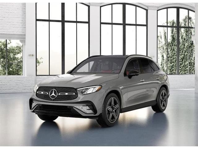 New 2026 MANUFAKTUR Alpine Grey Mercedes-Benz GLC 300 image 39
