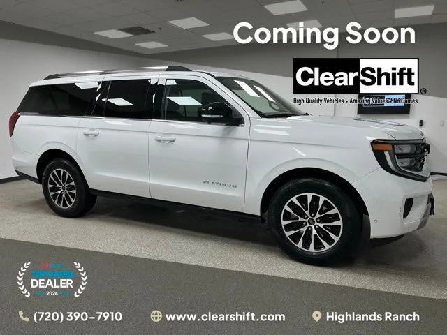 2025 Ford Expedition Platinum MAX 4x4's photo