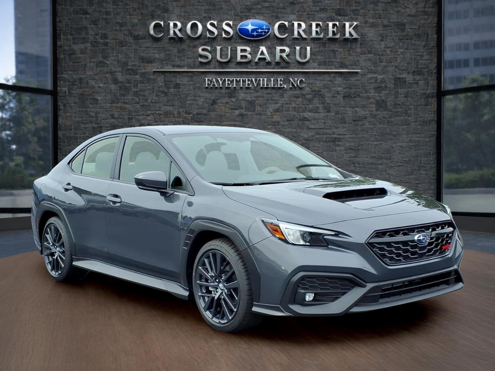 2026 Subaru WRX