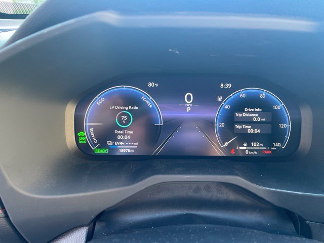 Used 2024 Silver Toyota XSE image 5
