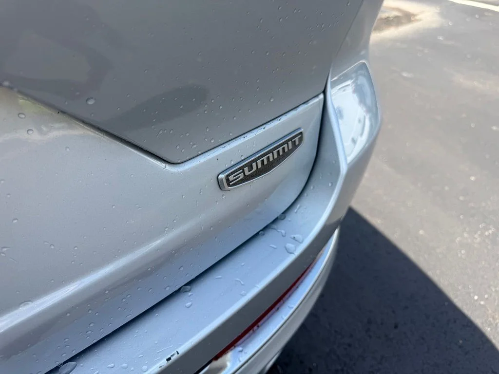 Certified Used 2023 Silver Jeep Summit Reserve 4xe image 49