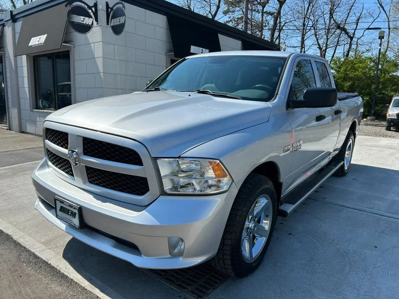 2018 RAM Ram 1500 Pickup Express - Photo 49