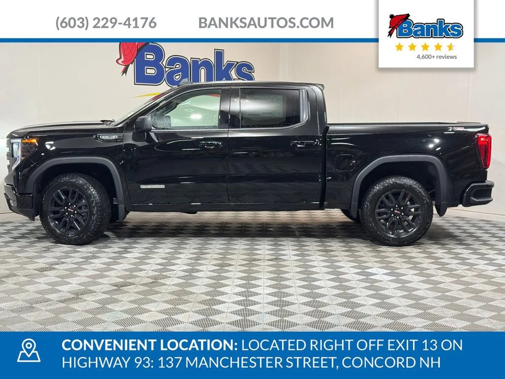 2026 GMC Sierra 1500 Elevation - Photo 5
