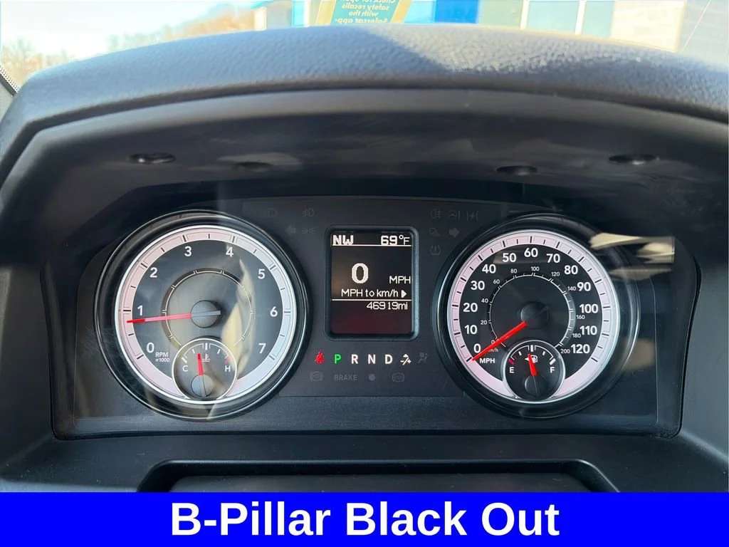 2022 RAM Ram 1500 Classic Warlock - Photo 22