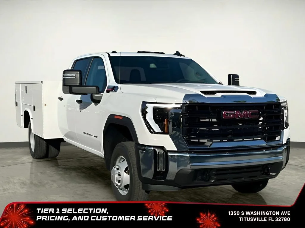New 2026 Summit White GMC Pro image 14