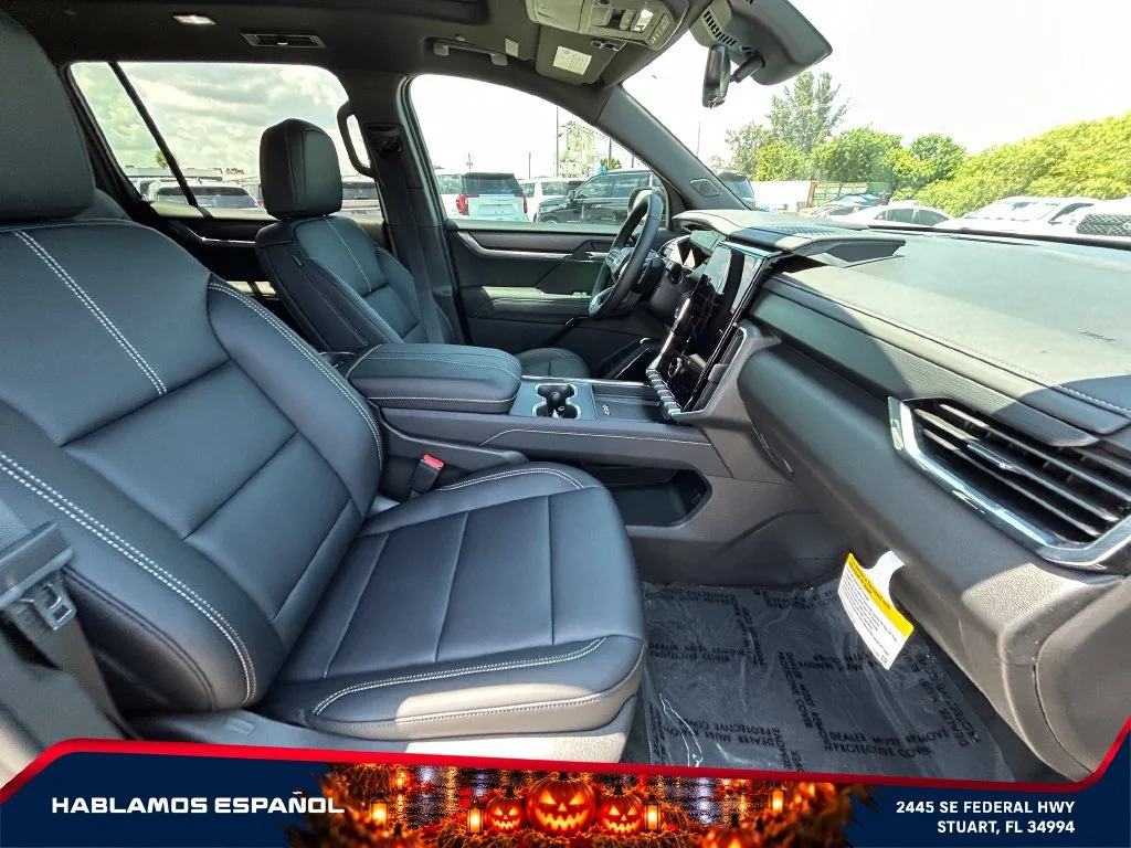 New 2027 Ebony Twilight Metallic GMC Elevation image 21
