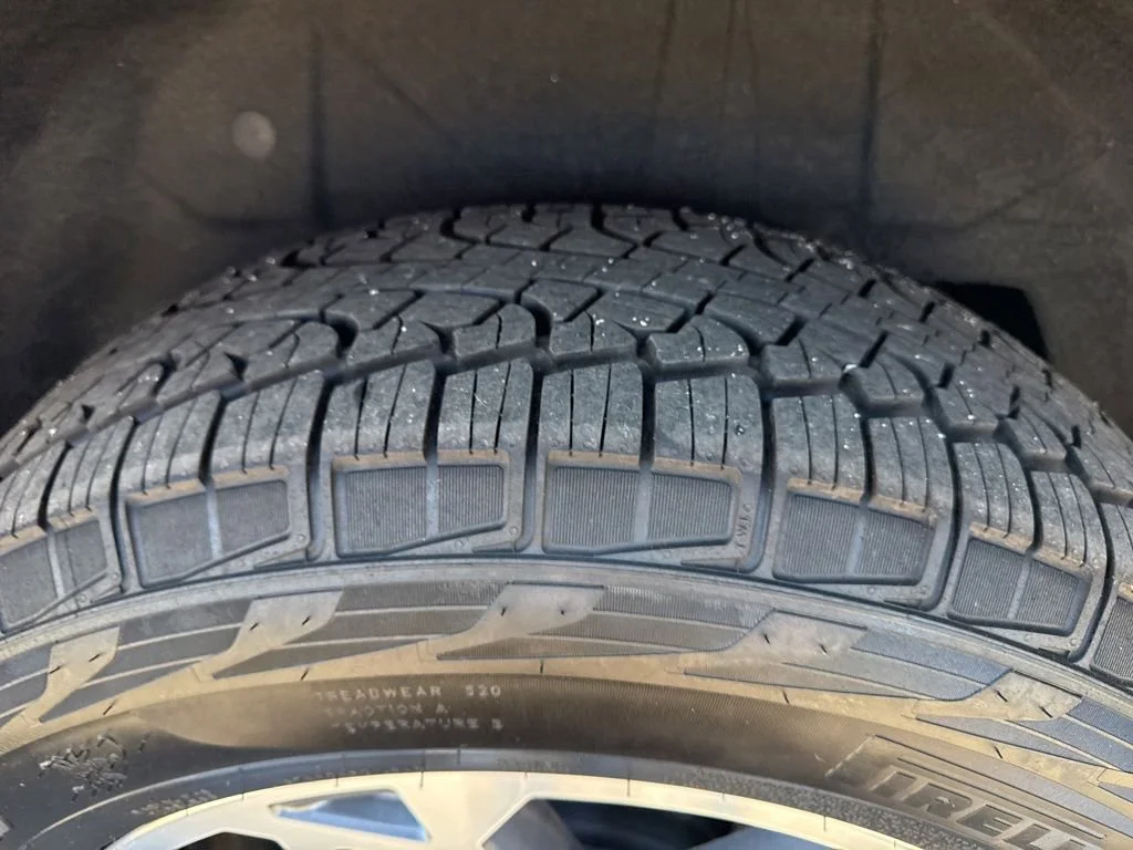 Used 2025 Black Ford Active image 36