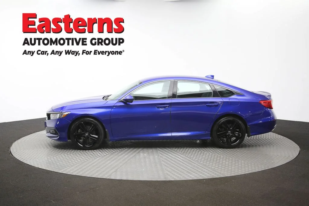 Used 2019 Blue Honda Sport image 59