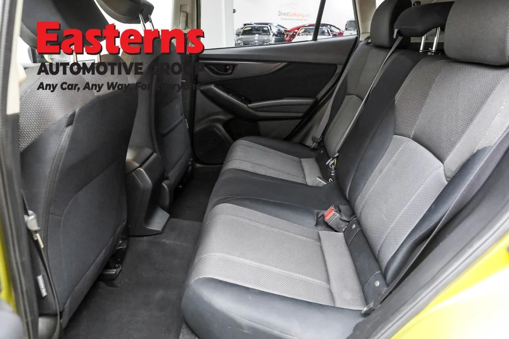 Used 2021 Yellow Subaru Base image 22