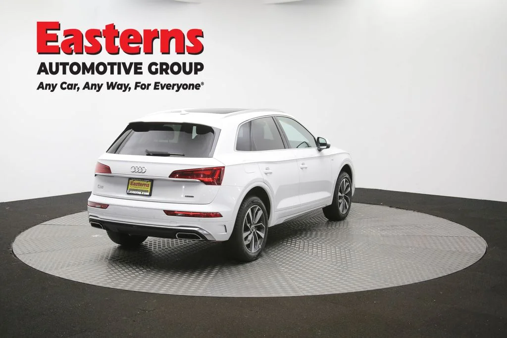 Used 2024 Gray Audi 45 S line Premium image 35
