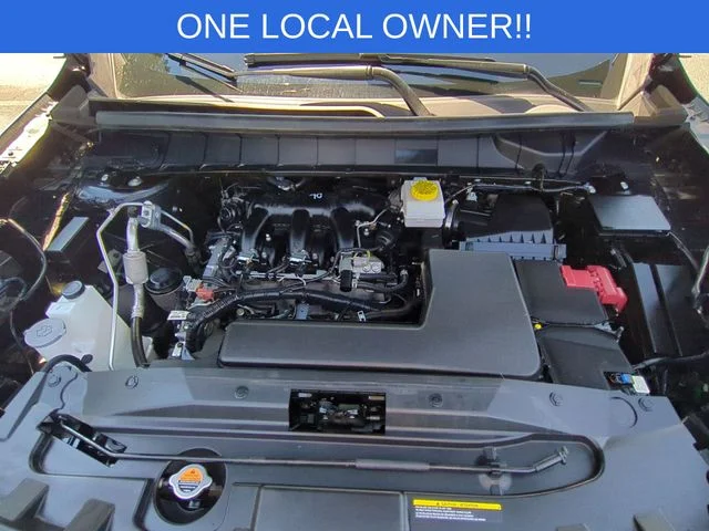 Used 2024 Gray Nissan Rock Creek image 39