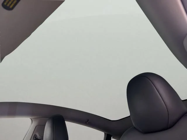 Used 2024 Gray Tesla Performance image 13