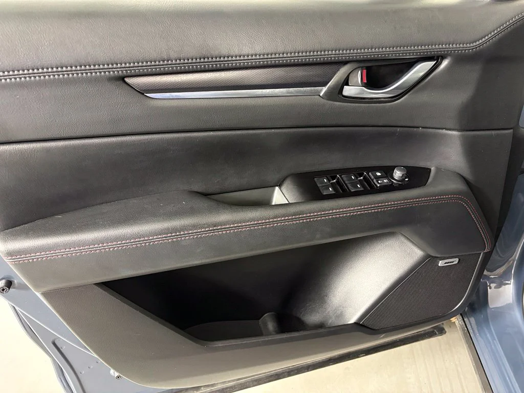Used 2024 Gray Mazda 2.5 S Carbon Edition image 13