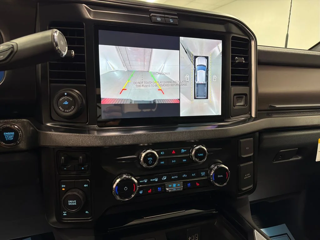 New 2026 Agate Black Metallic Ford F-250® Platinum® image 17