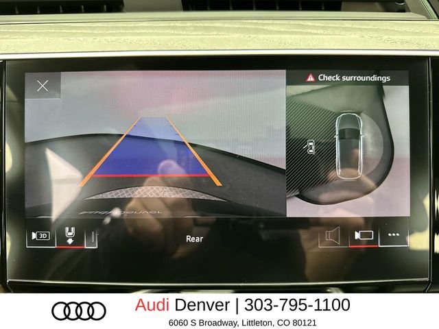 Used 2022 Black Audi Prestige image 17