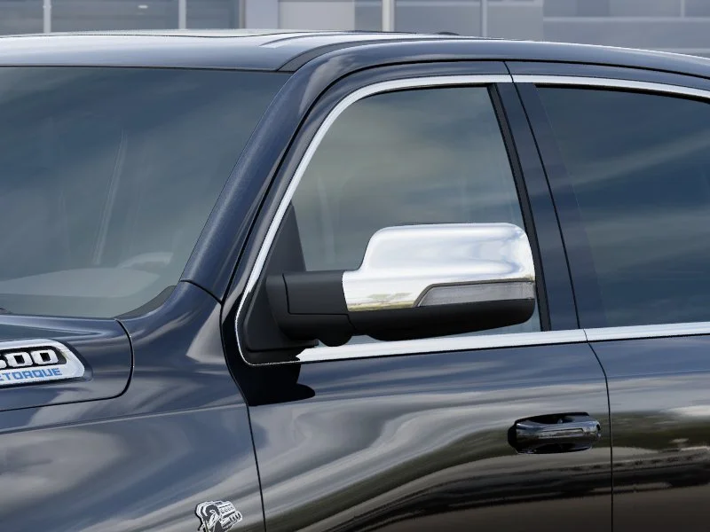 New 2026 Diamond Black Crystal Pearl-Coat Exterior Paint RAM Limited image 38