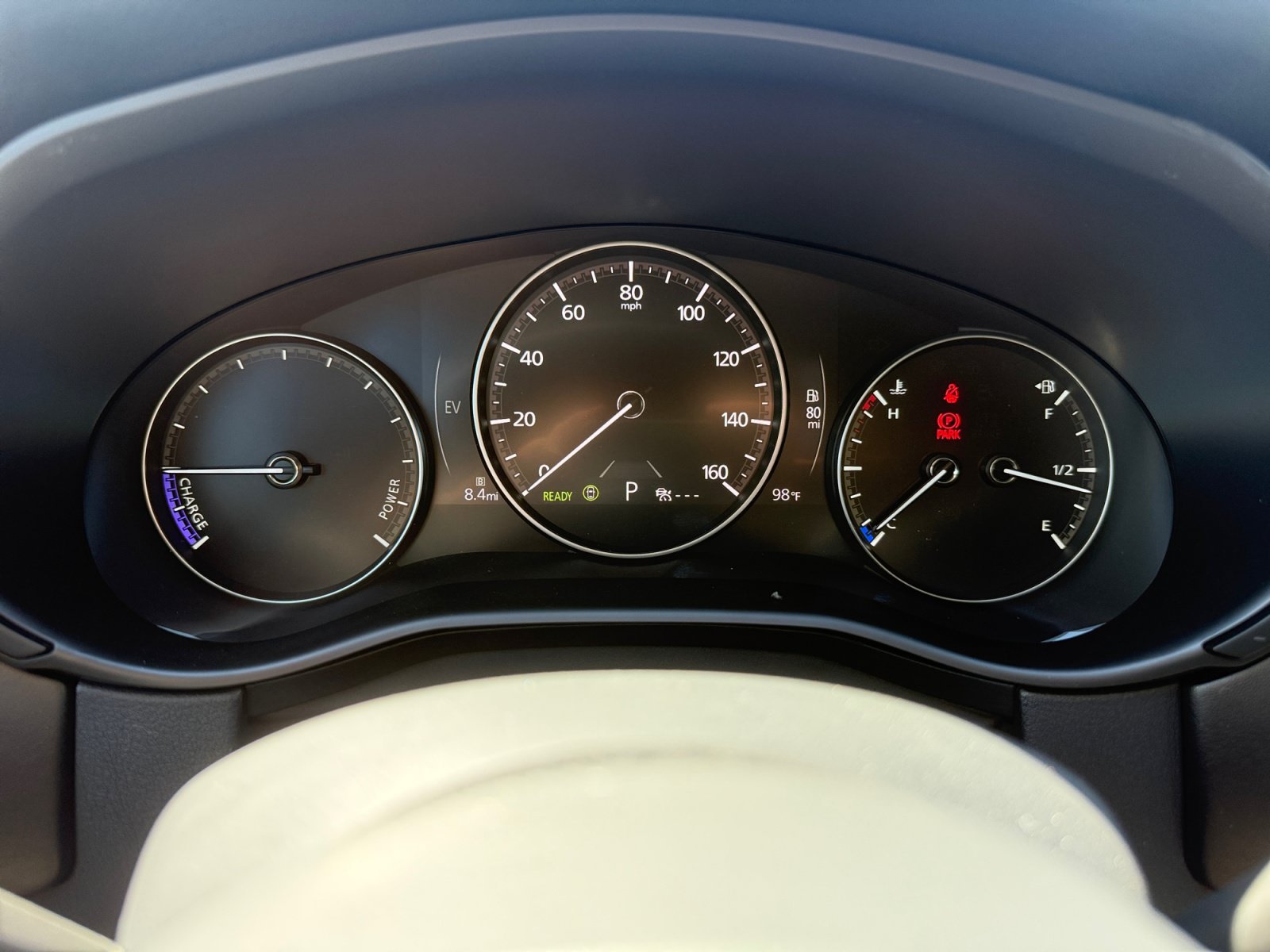 New 2026 Polymetal Gray Metallic Mazda Premium image 11