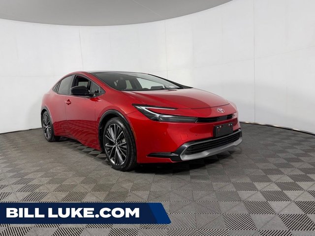 2025 Toyota Prius 2025 Toyota Prius Limited 4D Hatchback