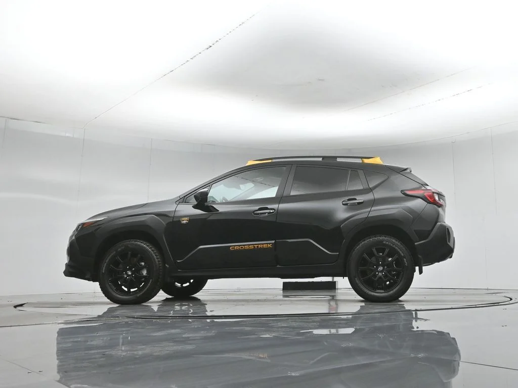 Used 2024 Black Subaru Wilderness image 53