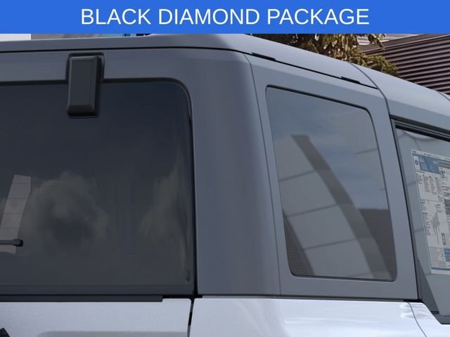 New 2026 White Ford Big Bend image 25